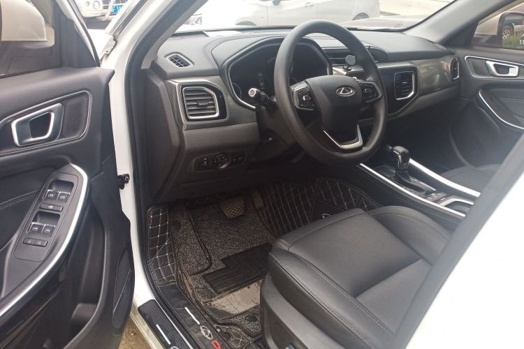 Used Chery Tiggo 8 2018 1.5 TCI Automatic Luxury Model 5 Seats Driver Seat