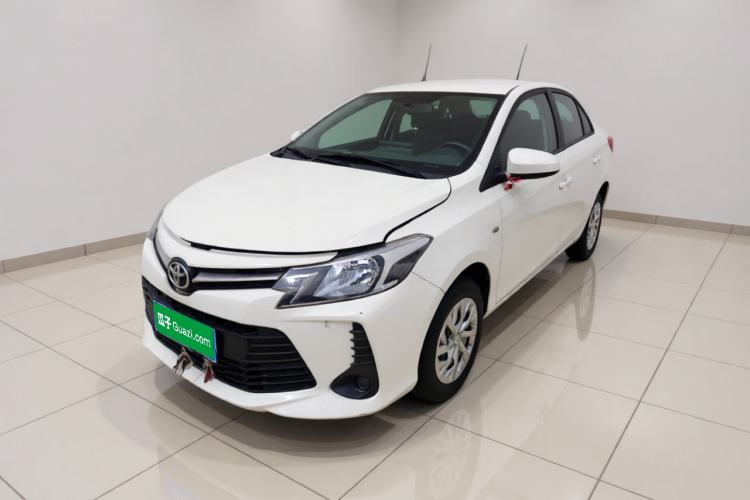 Used Toyota Vios 2021 1.5L CVT Innovation Edition