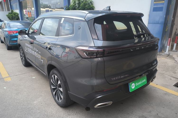 Used Chery Tiggo 8 PLUS 2025 290TGDI DCT Prestige 5-Seater