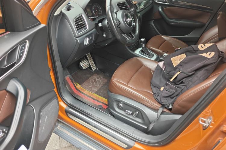 Used Audi Q3 2013 35 TFSI quattro Technology Edition