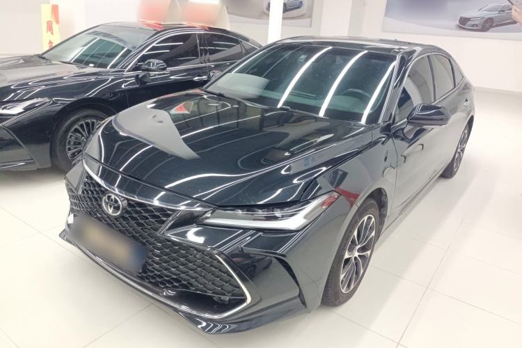 Used Toyota Avalon 2022 2.5L Luxury Edition