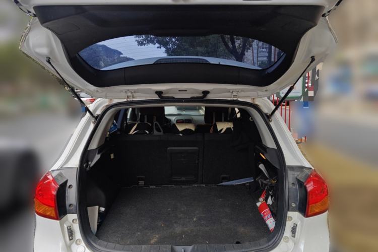 Used Mitsubishi ASX 2013 2.0L CVT Two-Wheel Drive Elite Edition