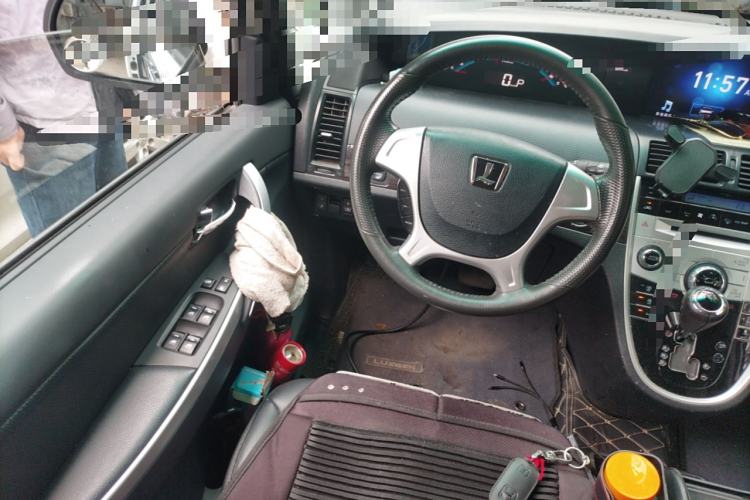 Used Luxgen Great 7 MPV 2016 2.0T Comfort Edition