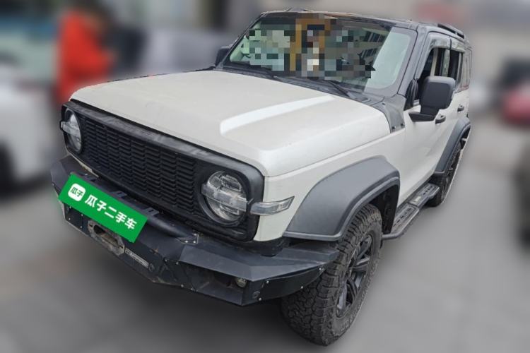 Used Tank 300 2021 Off-Road Edition 2.0T Conqueror