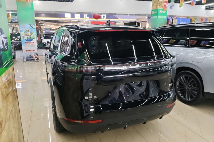Used EXEED ET5 2026 210 LiDAR Smart Luxury Edition
