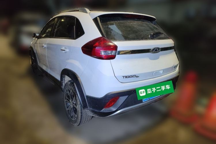 Used Chery Tiggo 3X 2018 1.5L Automatic Elite Edition
