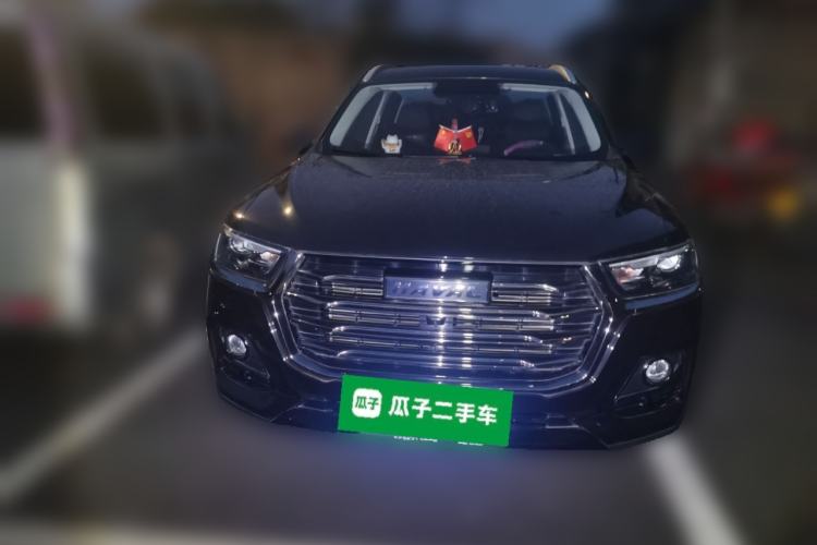 Used Haval H6 2021 National Trend Edition 1.5T Automatic Champion Version