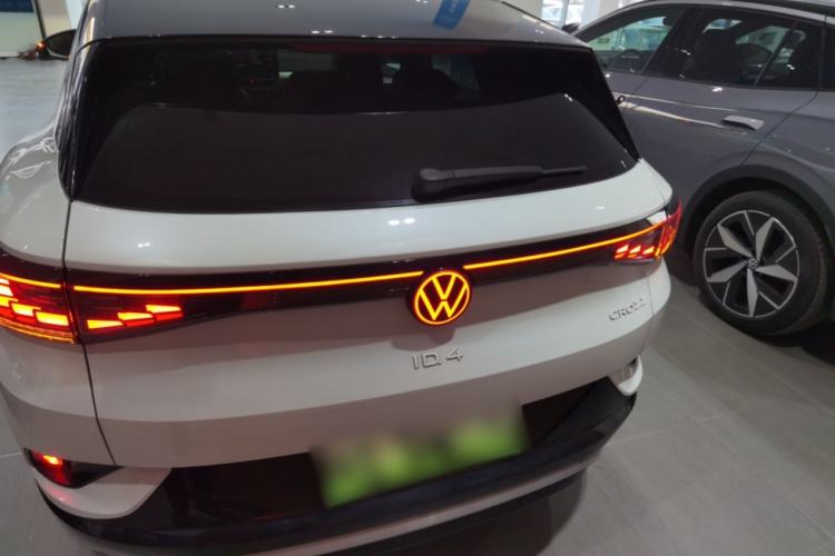 Used Volkswagen ID.4 CROZZ 2022 High-Performance PRIME Edition
