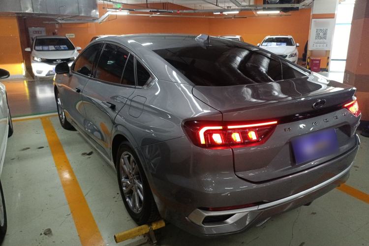 Used Ford Mondeo 2023 EcoBoost 180 Luxury Model Rear Left 45 Deg