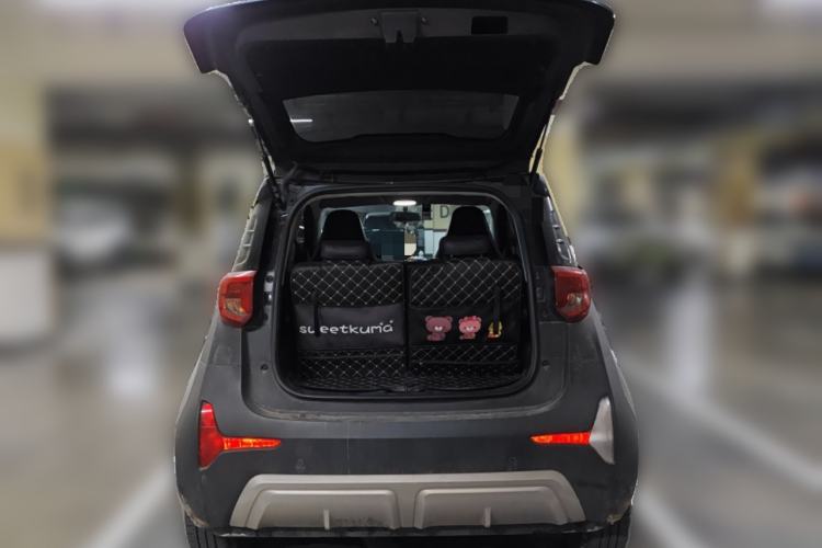 Used Chery Little Ant 2022 Restyled Version Sweet Pink Edition Half-Sugar Version 28.8 kWh 30 kW 301 km
