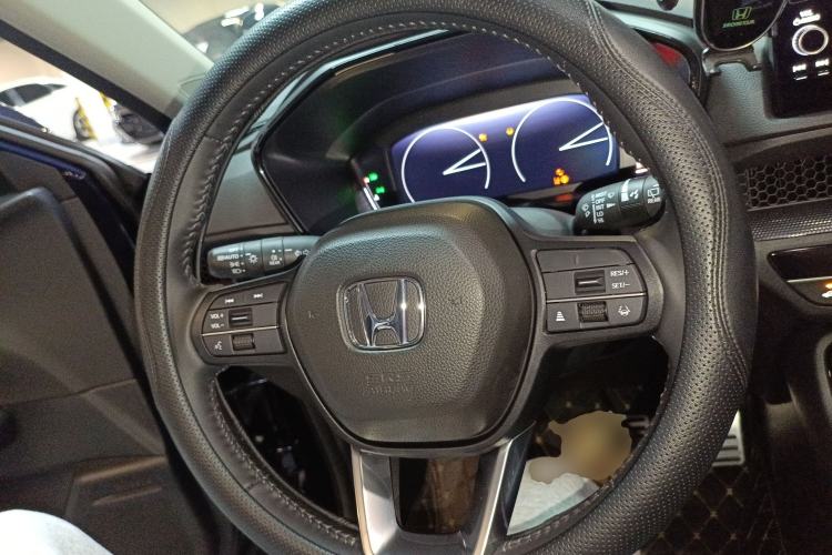 Used Honda Breeze 2025 240TURBO Two-Wheel-Drive Luxury Edition 5 Seats