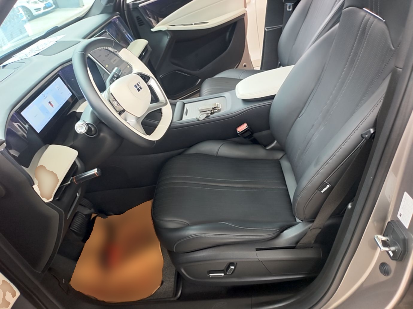 Geely Galaxy L7 2023 1.5T 115 km MAX — снимка 17