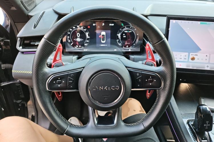 Used Lynk & Co 03 2023 2.0TD DCT H-Power Halo
