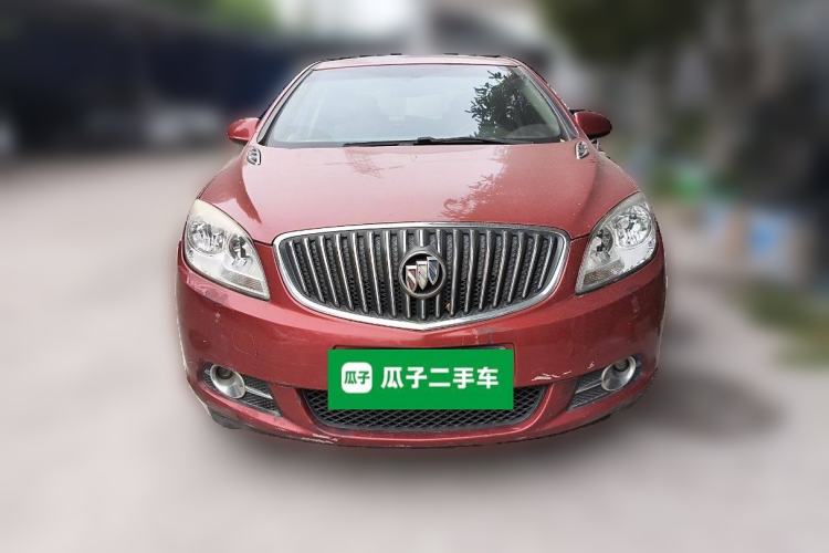 Used Buick GT 2010 GT 1.6L Automatic Fashion Edition
