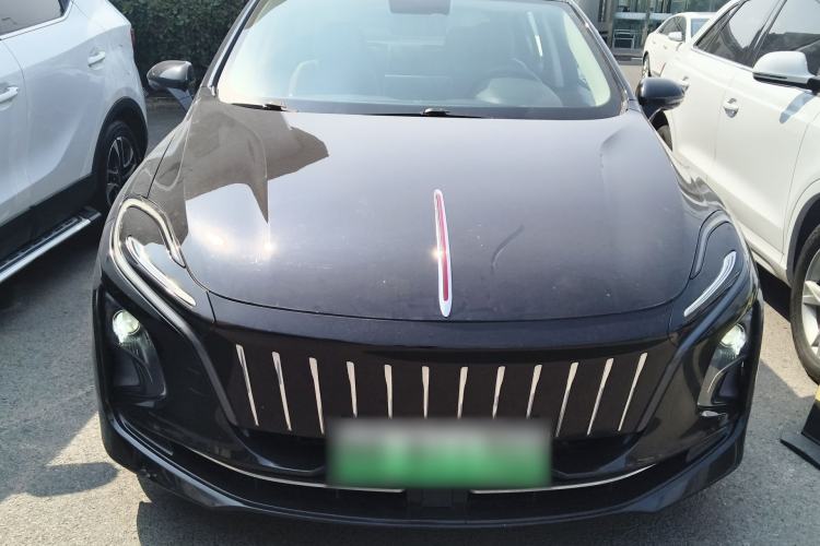 Used Hongqi E-QM5 2021 Charging Didi Edition
