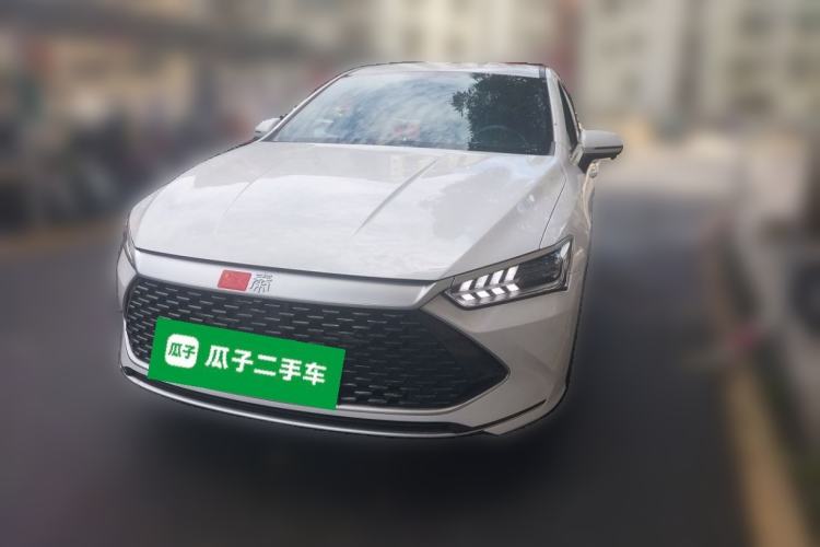 Used BYD Qin PLUS 2021 DM-i 120KM Prestige Model
