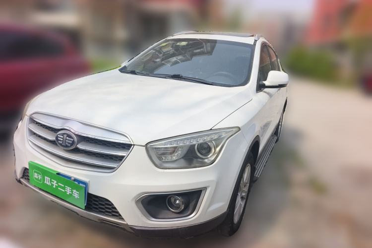 Used Bestune X80 2015 2.0L Automatic Comfort Anniversary Edition