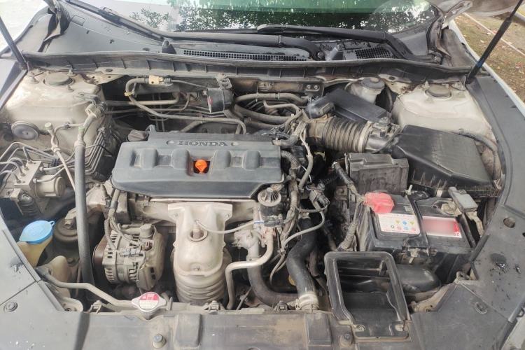 Used Honda Accord 2014 2.0L LX Comfort Edition
