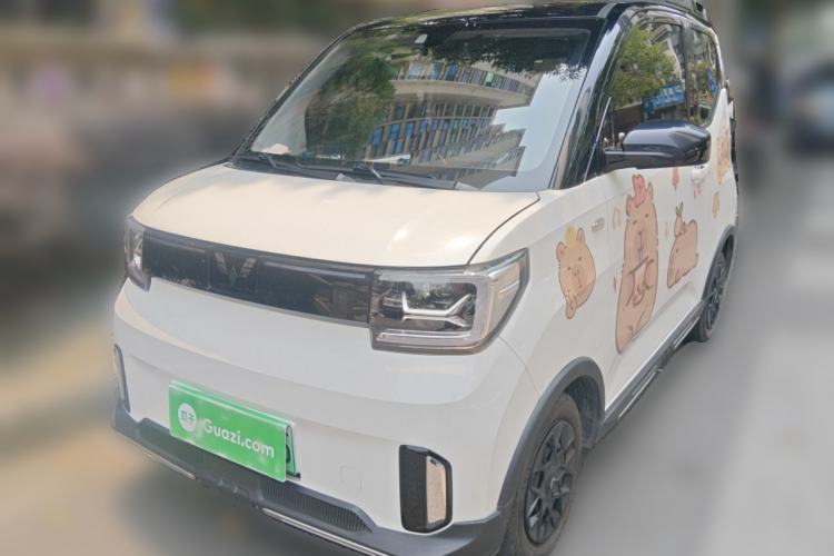 Used Wuling Hongguang MINIEV 2022 GAMEBOY 200km Gaming Edition with Lithium Iron Phosphate