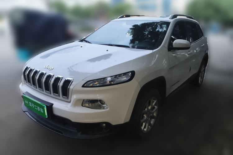 Used Jeep Cherokee 2014 2.4L Urban Edition