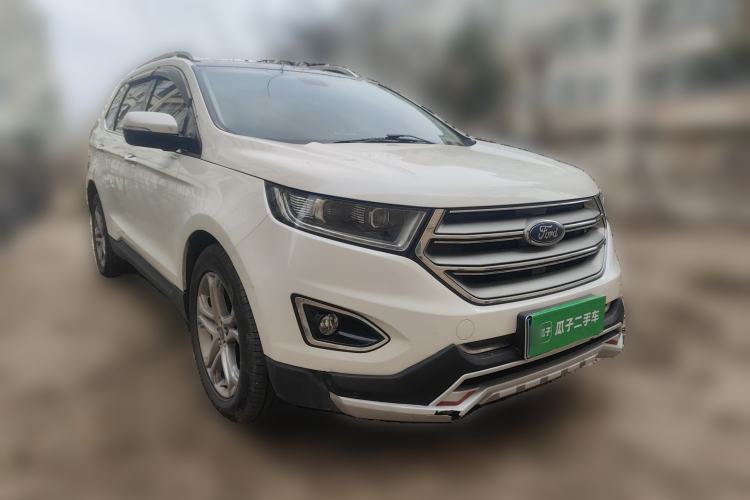 Used Ford Edge 2018 EcoBoost 245 Two-Wheel-Drive Titanium 7-Seater China V Standard