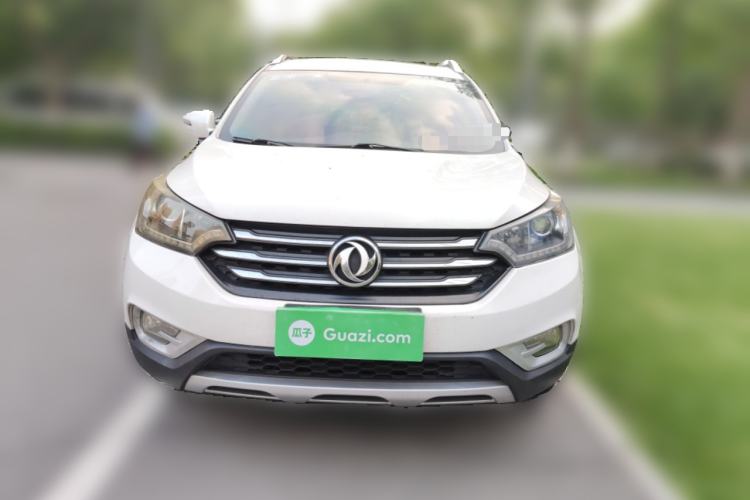 Used Dongfeng Aeolus AX7 2015 2.0L Automatic Zhiyi Trim
