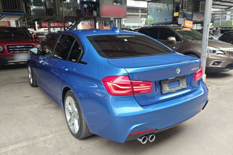 Used BMW 3 Series 2019 320Li M Sport Package