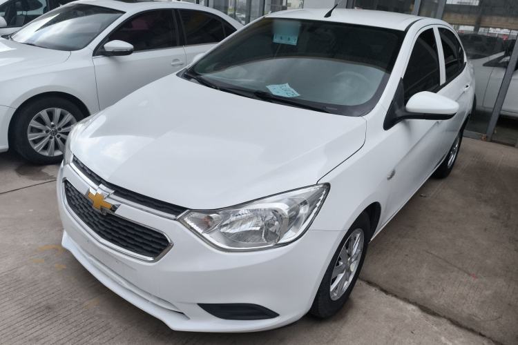 Used Chevrolet Sail 2015 Sail 3 1.3L AMT Ideal Edition
