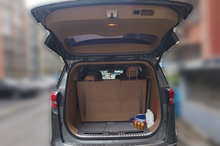 Used Buick GL8 2017 ES 28T Luxury Model China V Standard