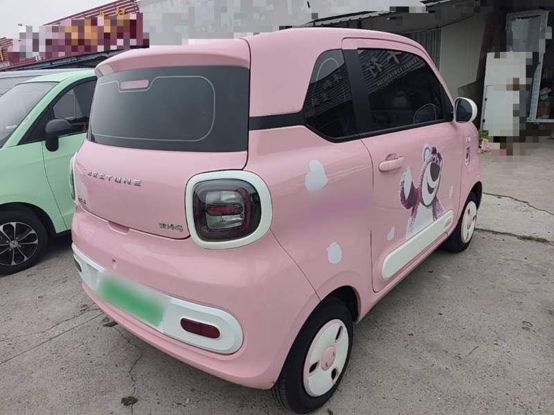 Used Bestune Pony 2024 170km Vitality Horse — 6