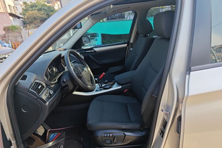 Used BMW X3 2016 sDrive20i