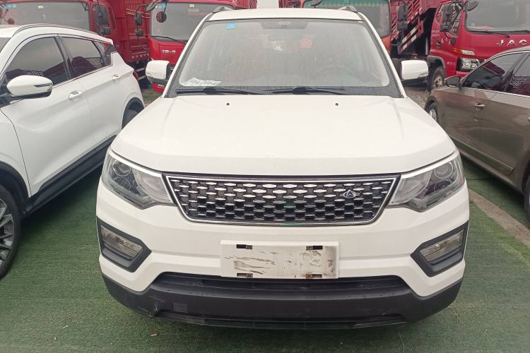 Used Oshan CX70 2017 CX70T 1.5T Automatic Luxury Edition