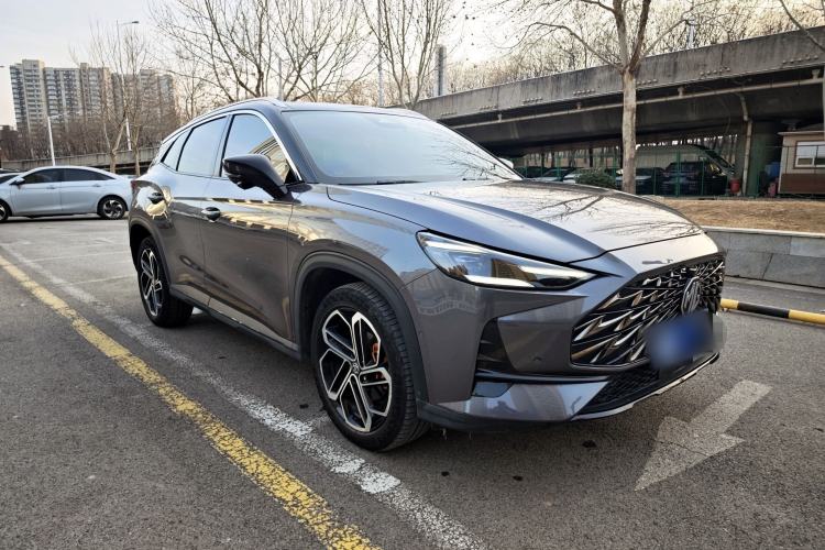 Used MG ONE 2022 α-Smart Sports Series 1.5T Advanced Edition