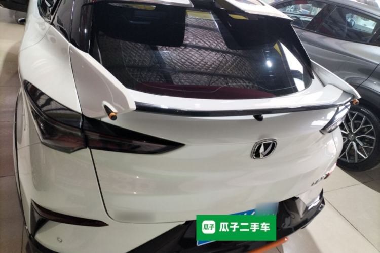 Used Changan UNI-T 2023 2nd Generation 1.5T Sport Edition Prestige Version