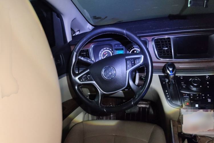 Used Buick GL8 2017 25S Luxury Version China V Standard

