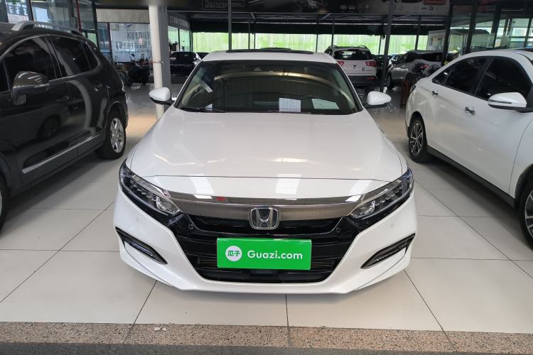 Used Honda Accord 2018 260TURBO Luxury Edition China VI
