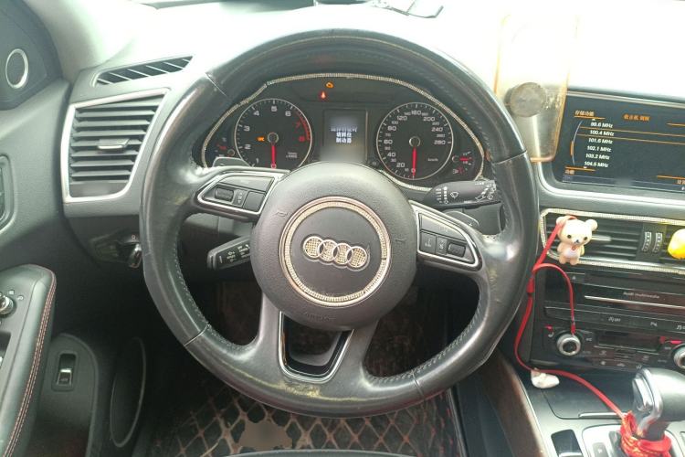 Used Audi Q5 2017 40 TFSI Comfort Model