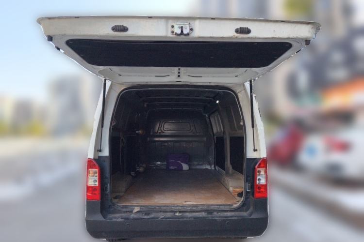 Used Karry Jiangtun 2023 Wide-body Edition Guoxuan Hi-Tech 40.55 kWh