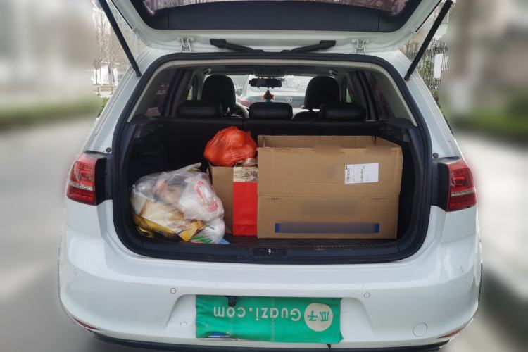 Used Volkswagen Golf 2016 1.6L Automatic Comfort Model
