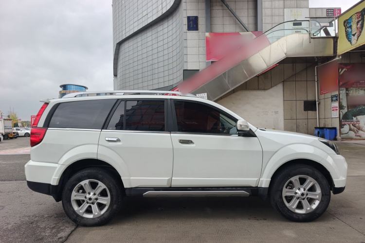 Used Haval H5 Classic 2018 Classic Edition 2.0T Manual 4x4 Progressive Model
