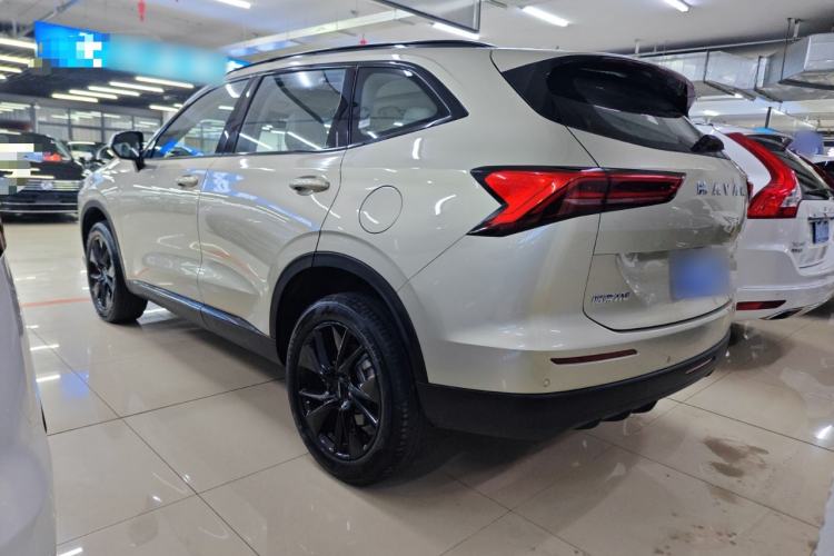 Used Haval H6 2024 1.5T Two-Wheel Drive Ultra Exterior 6