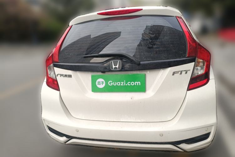 Used Honda Fit 2020 1.5L CVT Comfort Sunroof Version
