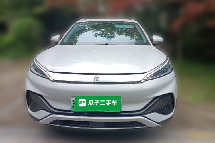 Used BYD Yuan PLUS 2022 430 km Luxury Version
