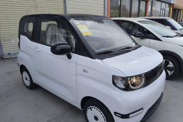 Used Chery QQ Ice Cream 2025 205km Qi Energy Version
