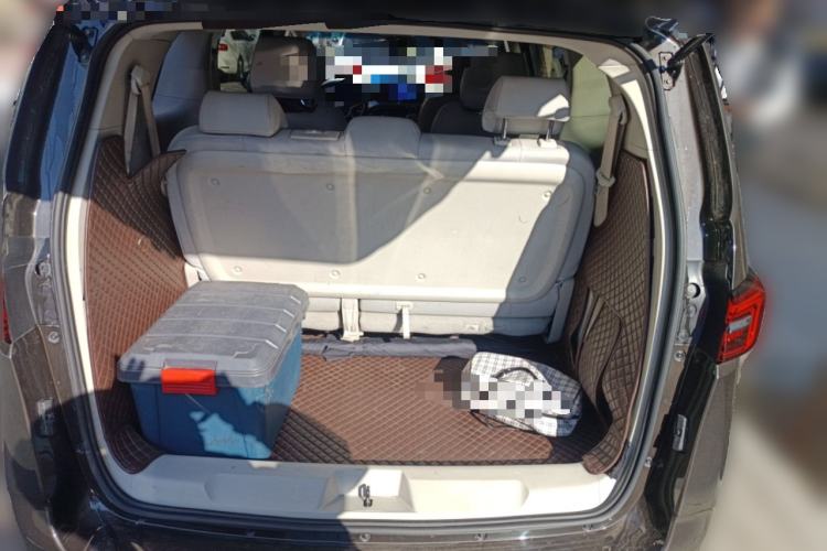 Used Buick GL8 2021 Land Cruiser Executive Class 652T Comfort Model Trunk