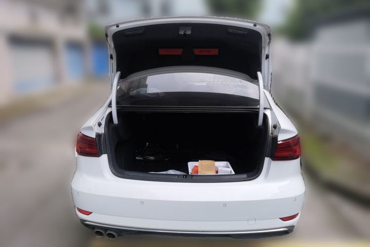 Used Audi A3 2020 Limousine 35 TFSI Style Edition China VI Emission Standard