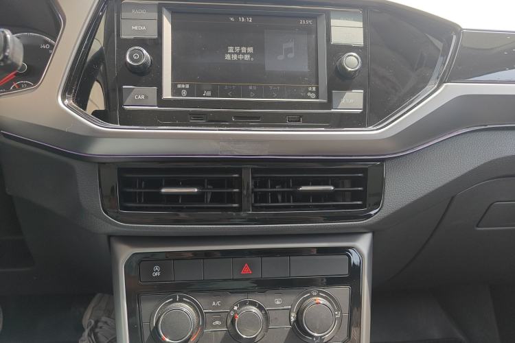 Used Volkswagen T-Cross 2020 280TSI DSG Comfort Edition