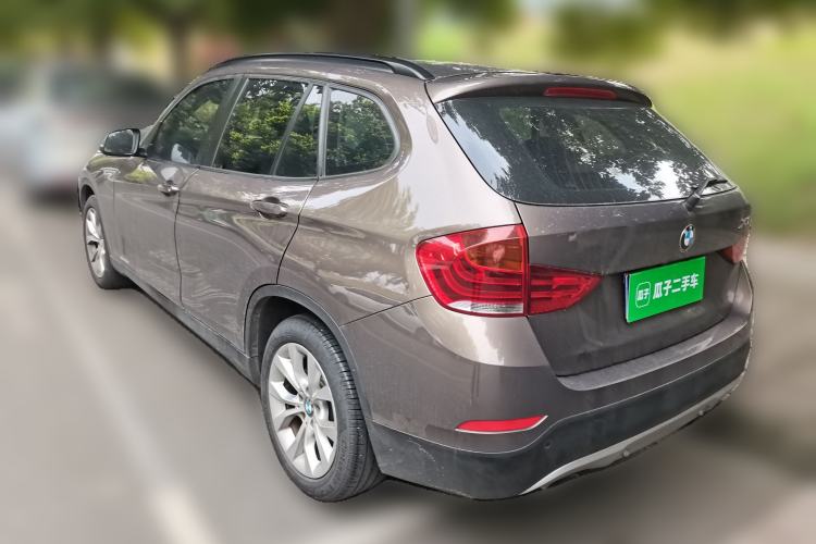 Used BMW X1 2013 sDrive18i Fashion Model
