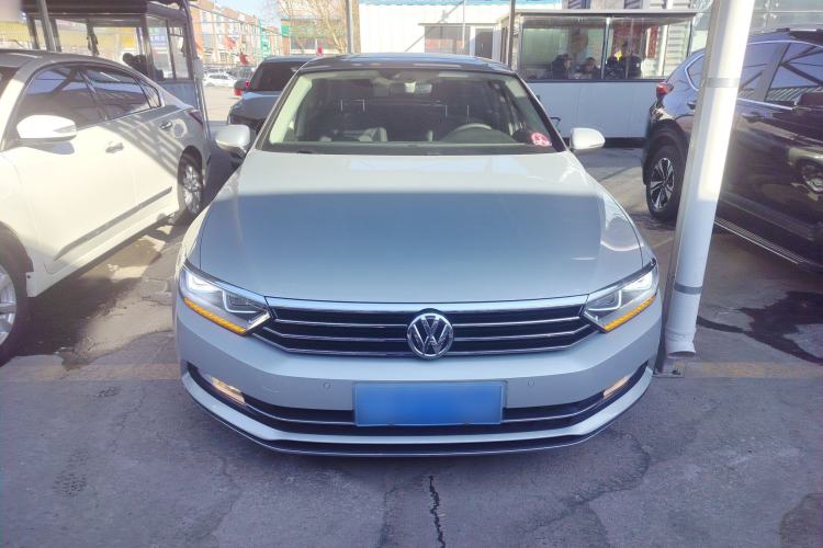 Used Volkswagen Magotan 2019 330TSI DSG Luxury Model China V Standard