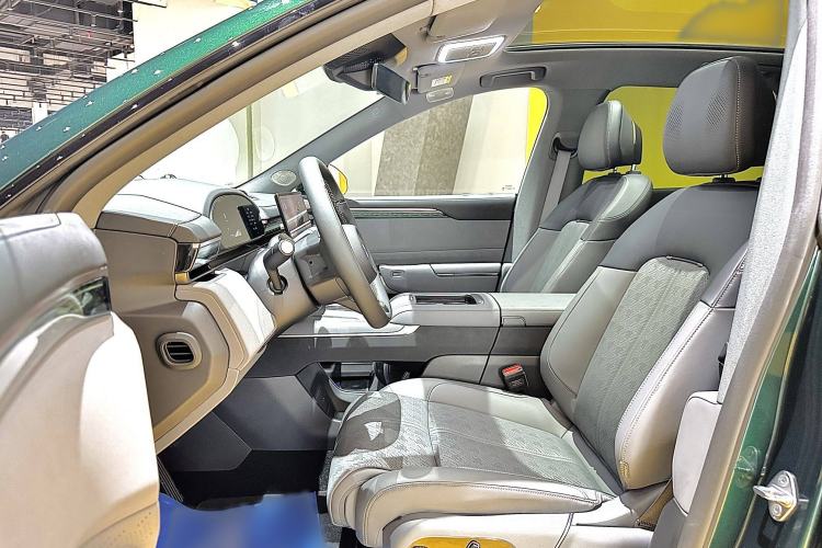 Used Zeekr 7X 2025 75 kWh Rear-Wheel Drive Intelligent Driving Version